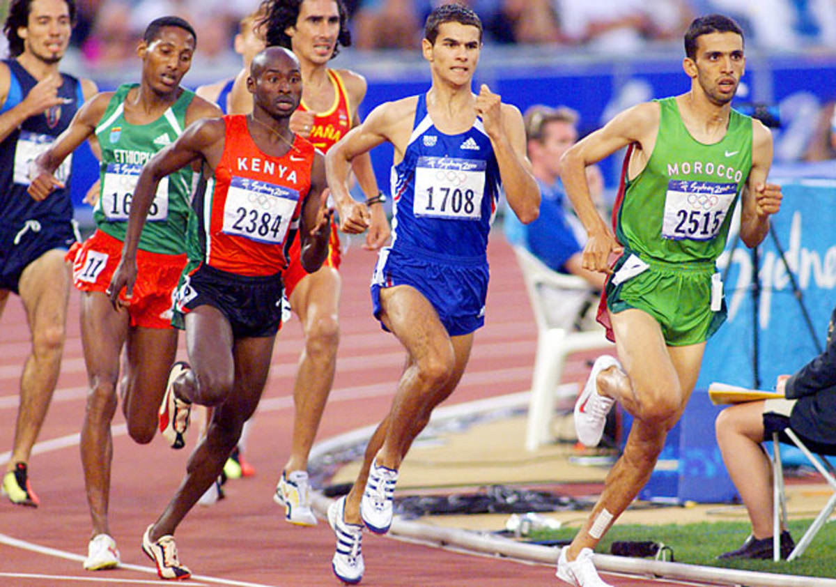 Bernard Lagat