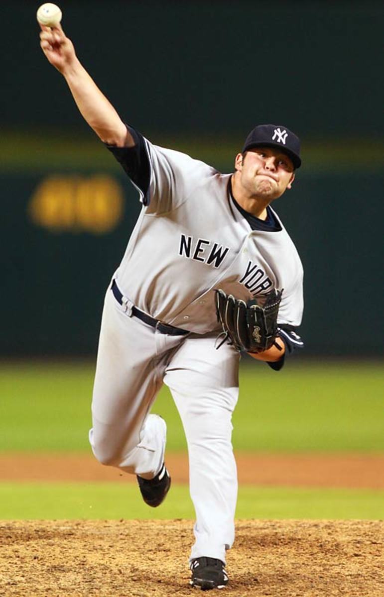 Ex-pitcher Joba Chamberlain gets liquor license — with a warning — for his  pub