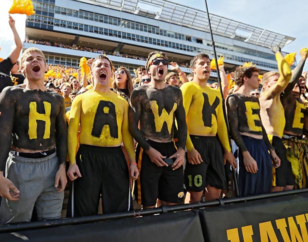 Iowa Hawkeyes