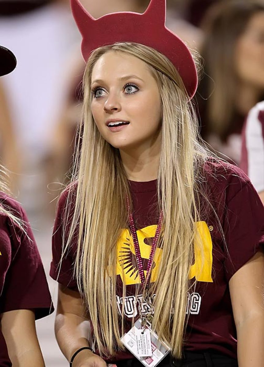 Arizona State Sun Devils