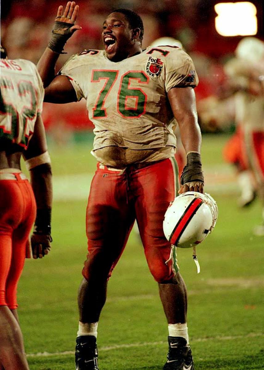 Warren Sapp