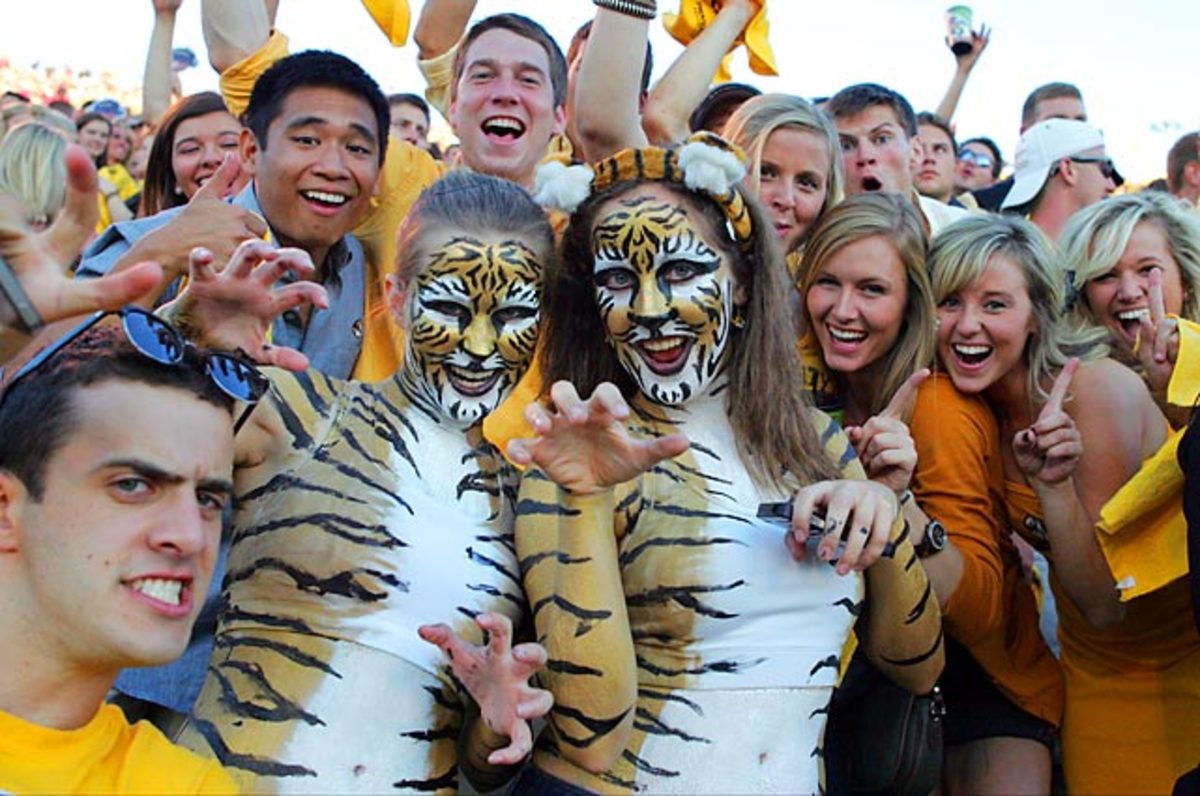 Missouri Tigers