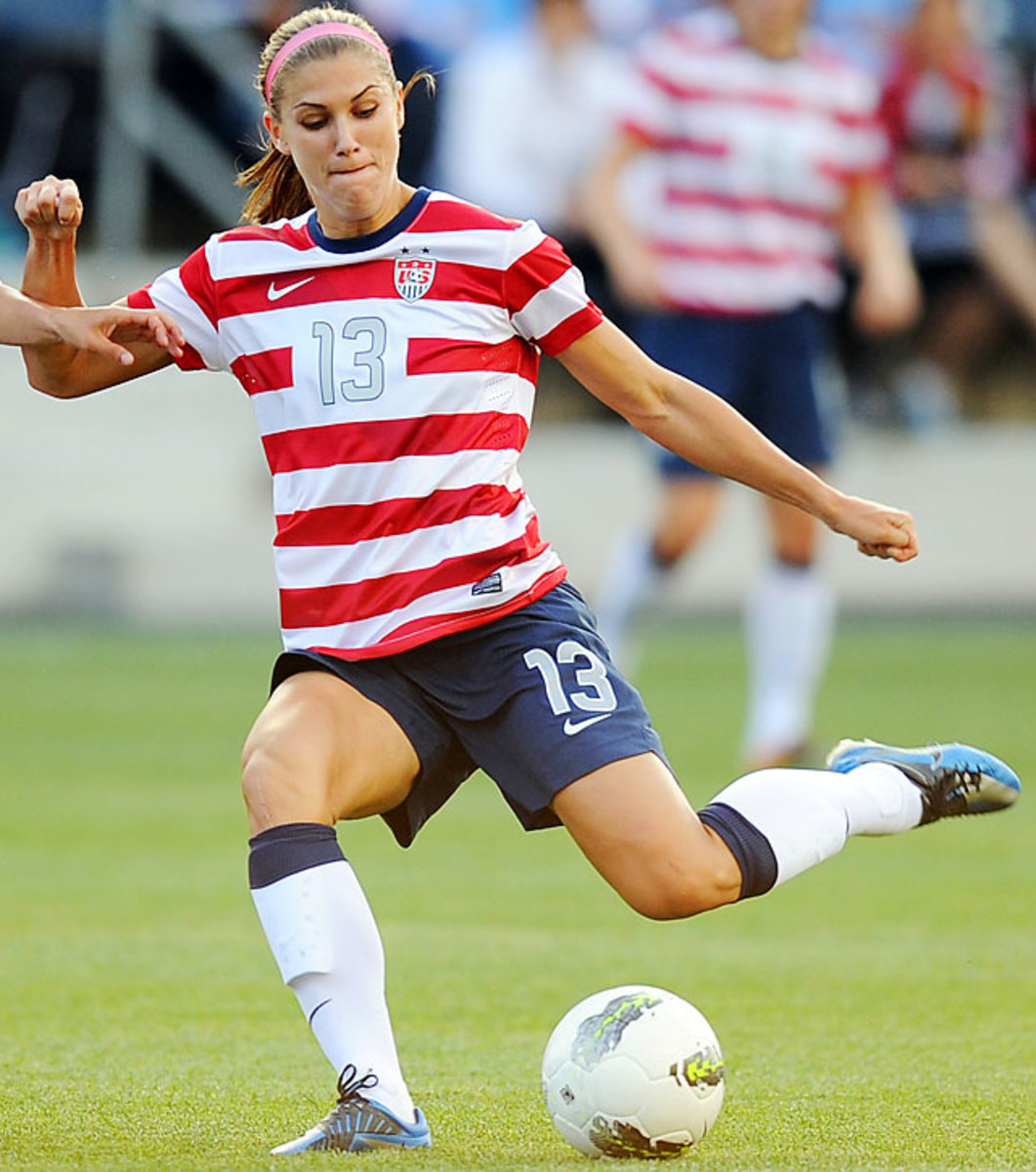 Olympic Soccer Players To Watch Sports Illustrated