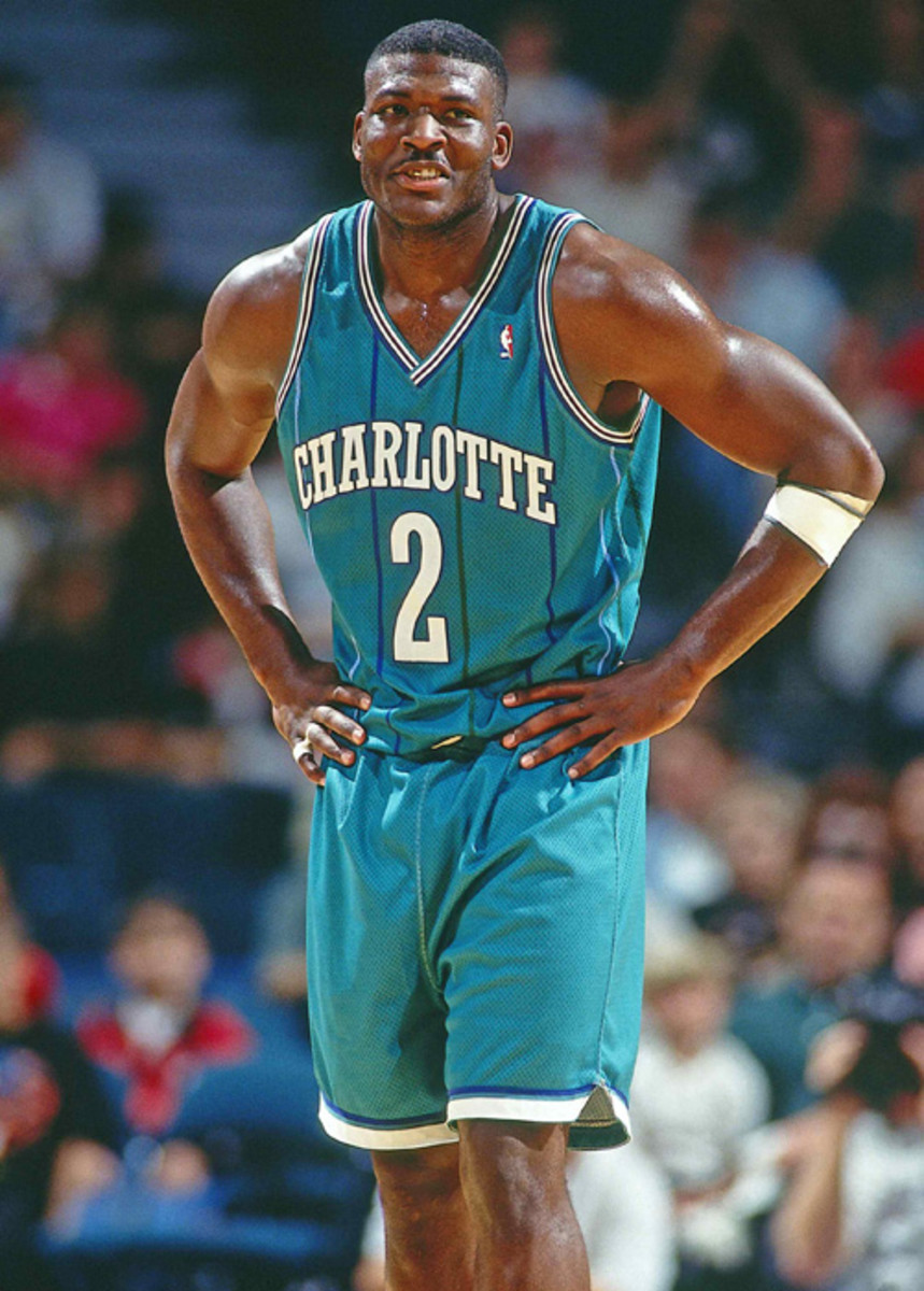 Larry Johnson