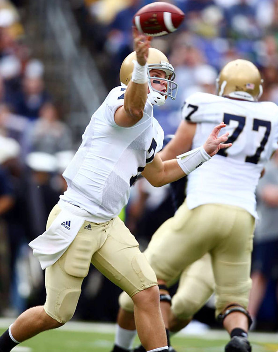 Jimmy Clausen