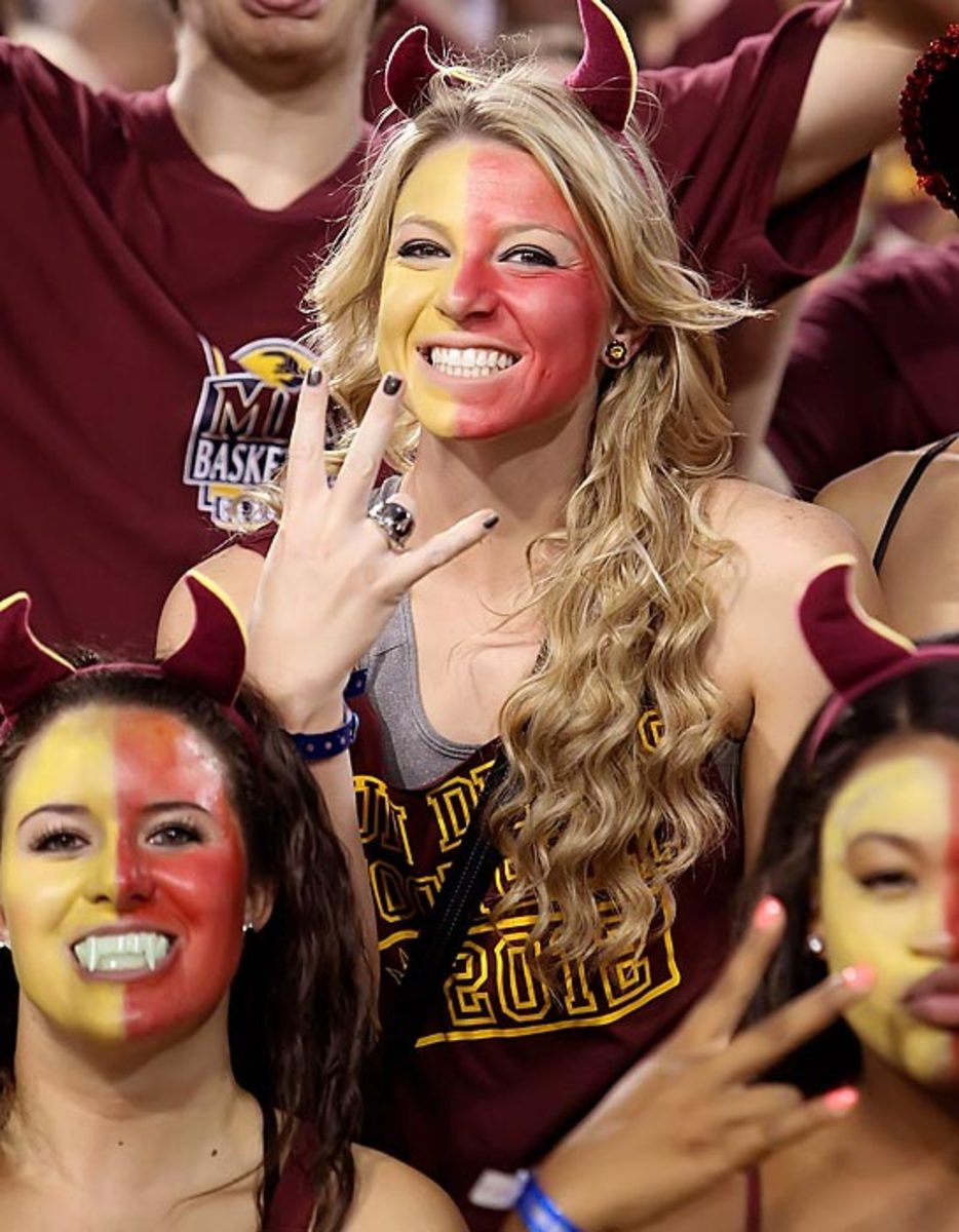 Arizona State Sun Devils