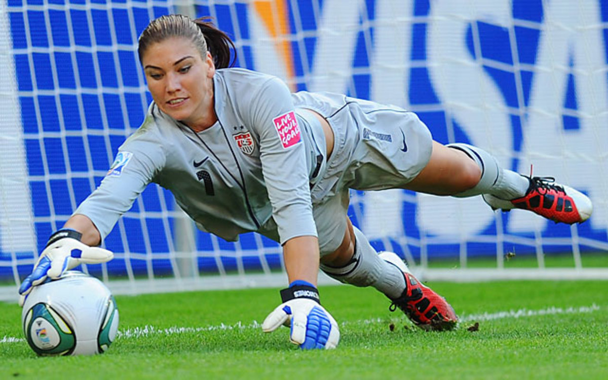 Hope Solo