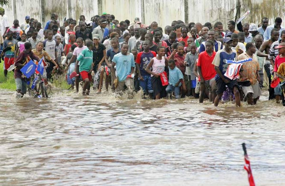 Dar es Salaam, Tanzania