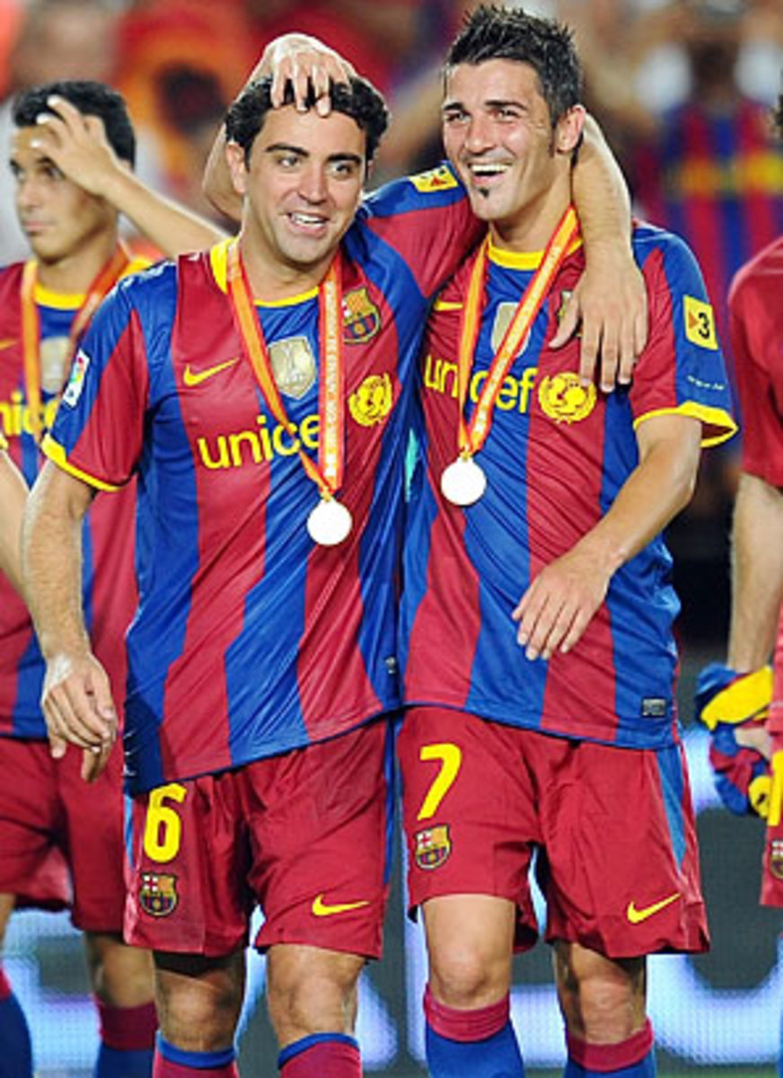La Liga 2010-2011 Preview: The Lowdown On All 20 Teams, News, Scores,  Highlights, Stats, and Rumors