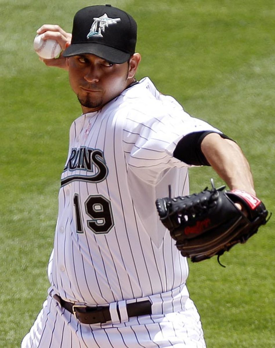 Anibal Sanchez, Marlins