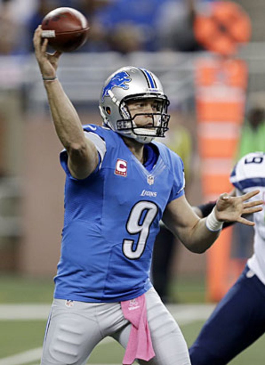 David Komer Stafford s Rebound Leads Fantasy Football Week 8 Awards 