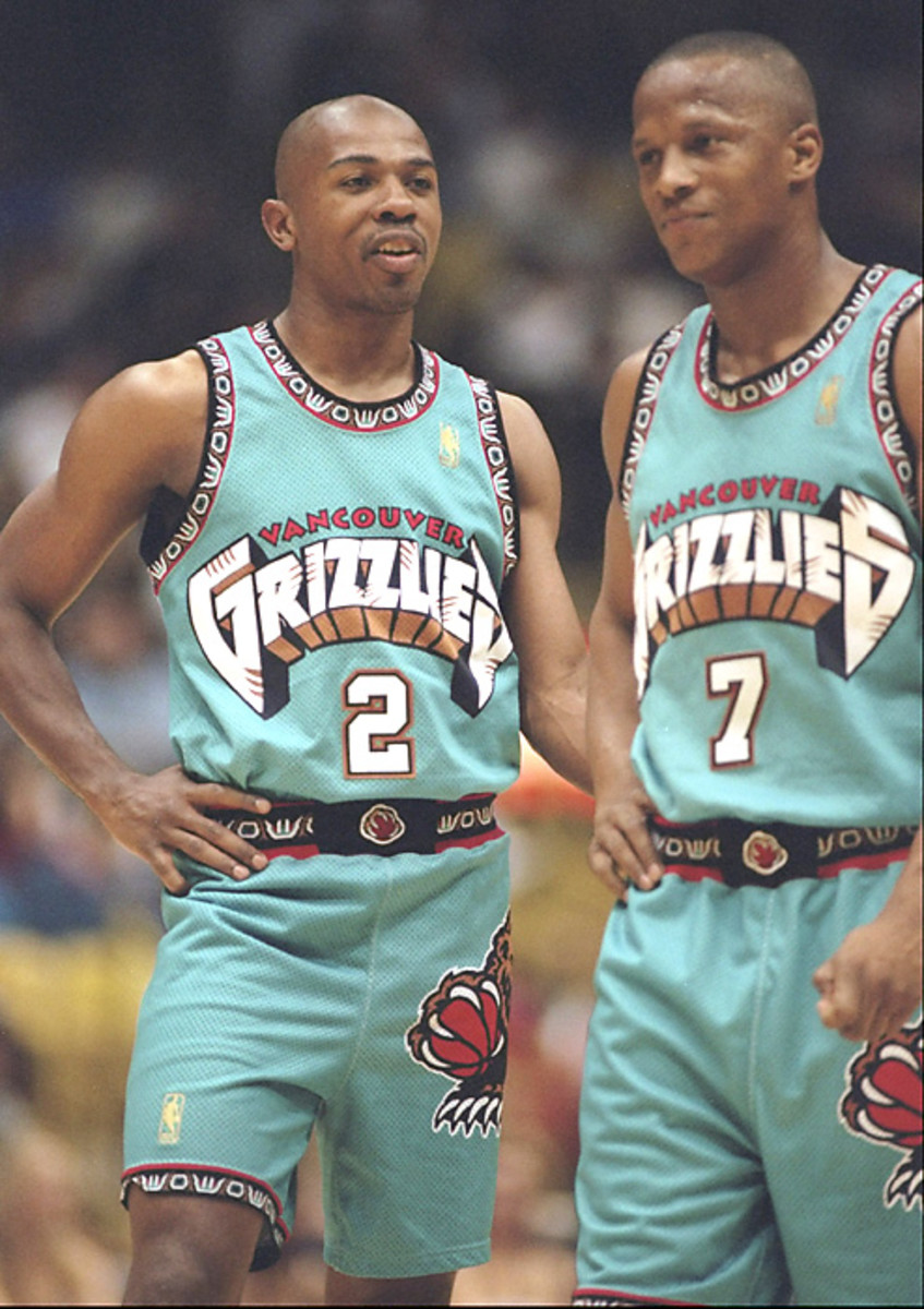 Vancouver Grizzlies