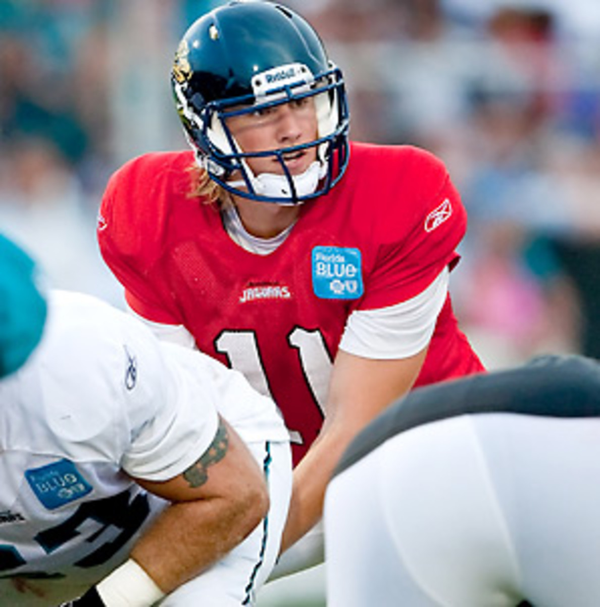 Jacksonville Jaguars: Why Blaine Gabbert Is the Future for the Jags, News,  Scores, Highlights, Stats, and Rumors