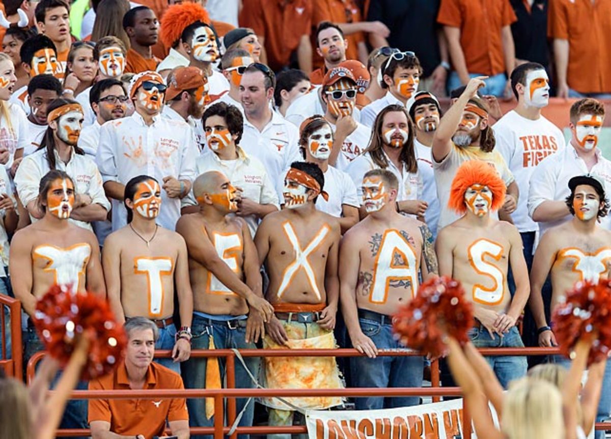 Texas Longhorns