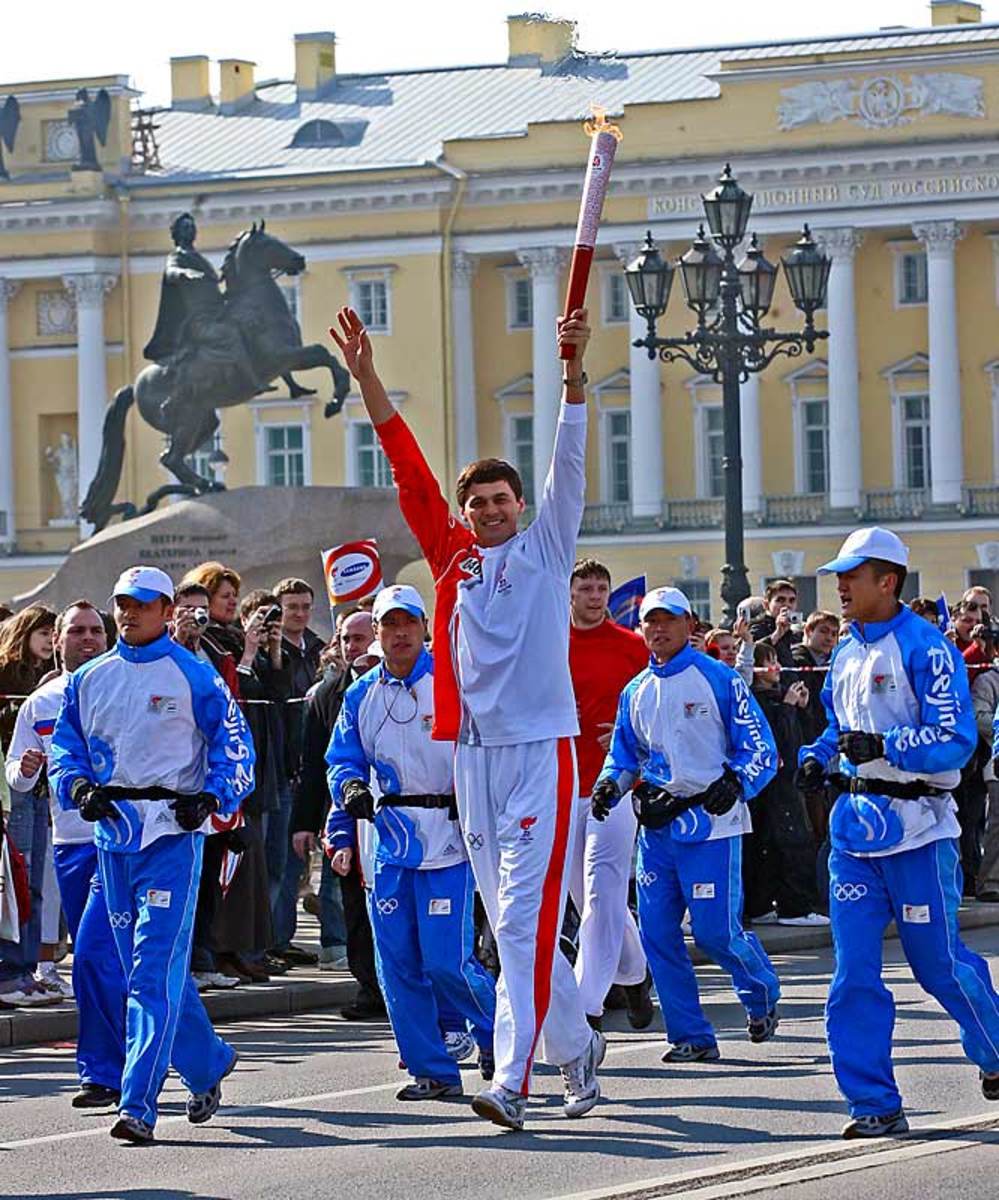 St. Petersburg, Russia