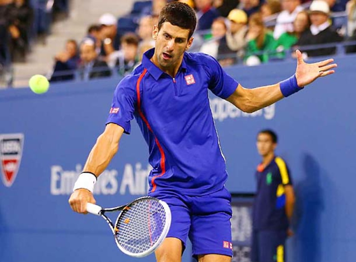 Novak Djokovic