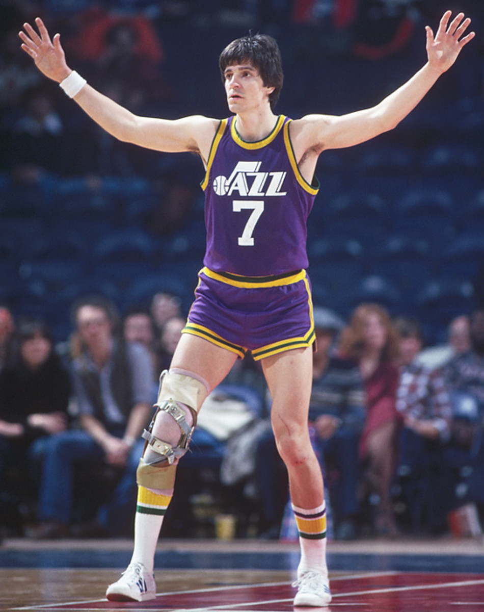 Pete Maravich