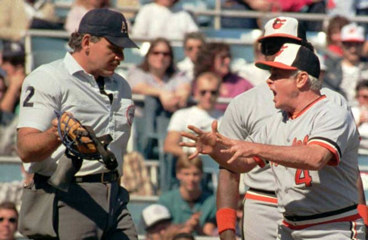 Earl Weaver