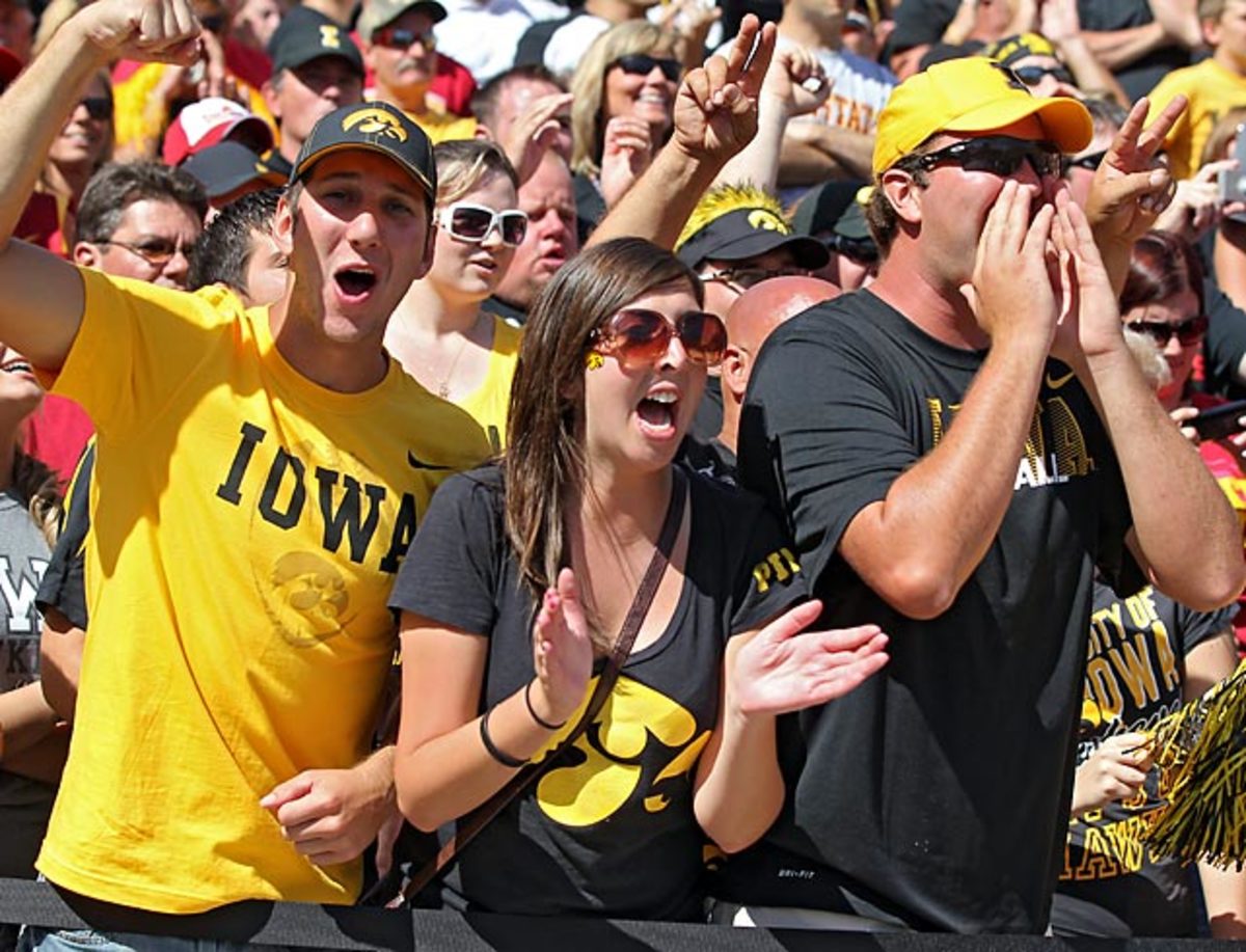 Iowa Hawkeyes