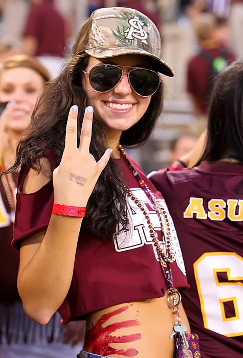 Arizona State Sun Devils