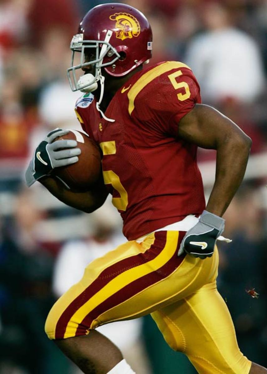 10 worst college football uniforms of all time - Sports Illustrated