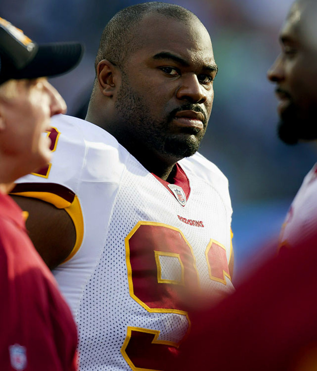 Albert Haynesworth