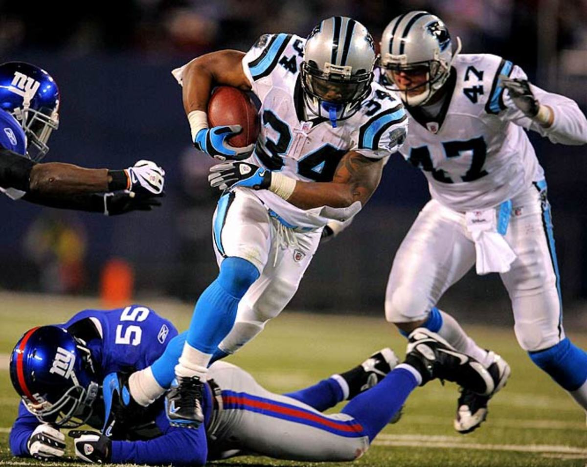 DeAngelo Williams