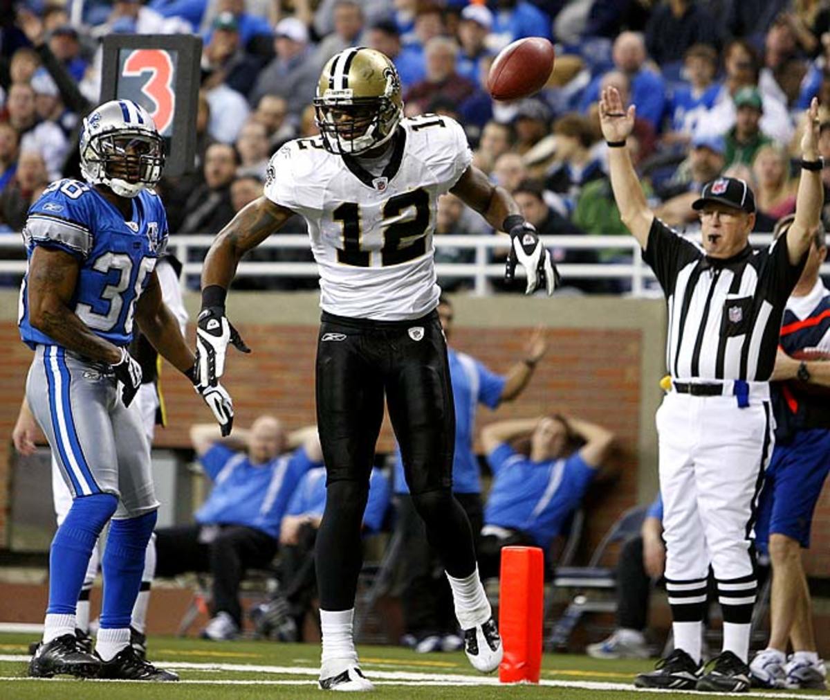 Marques Colston