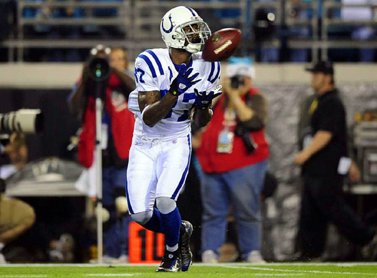 Reggie Wayne