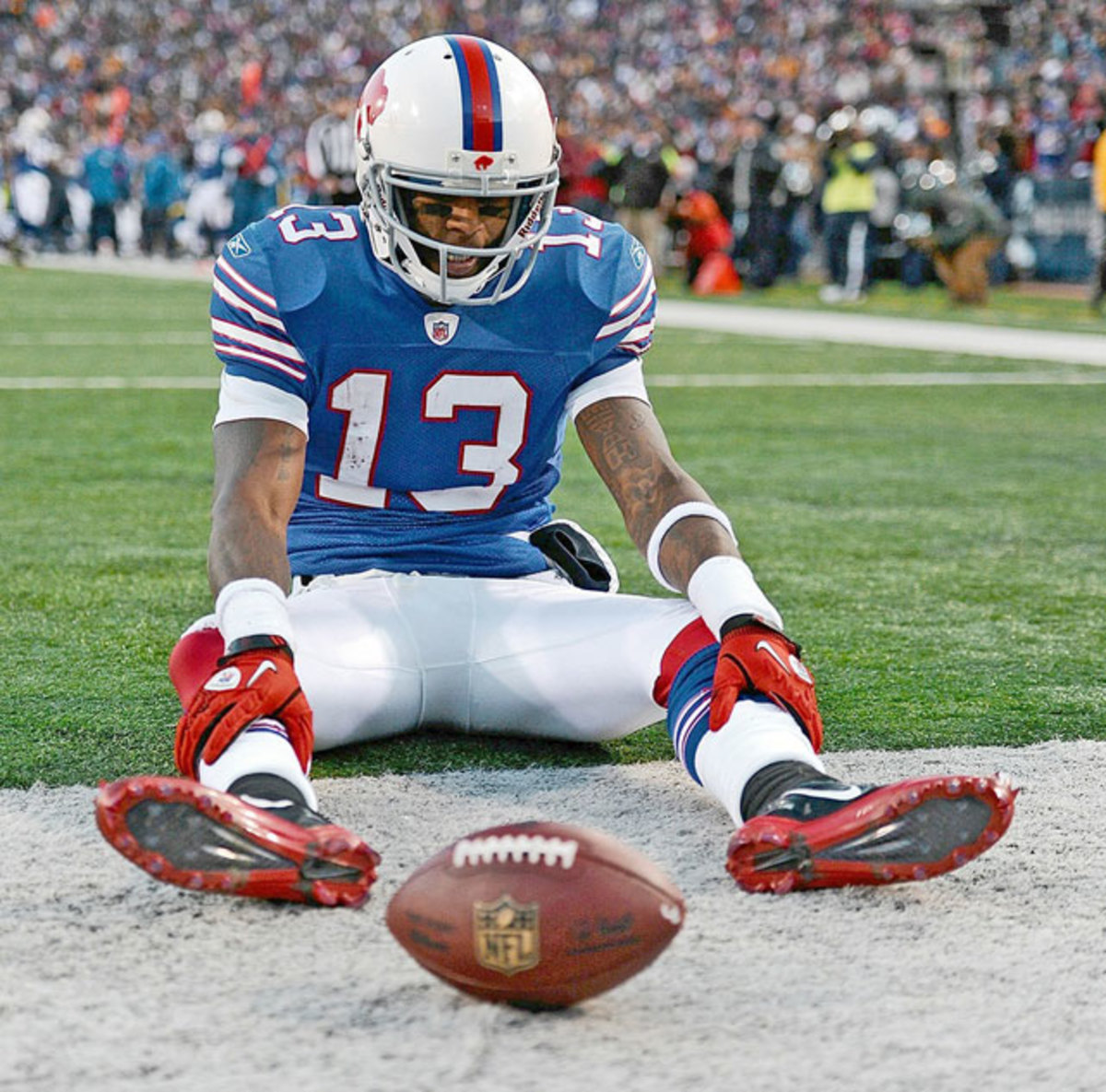 Stevie Johnson