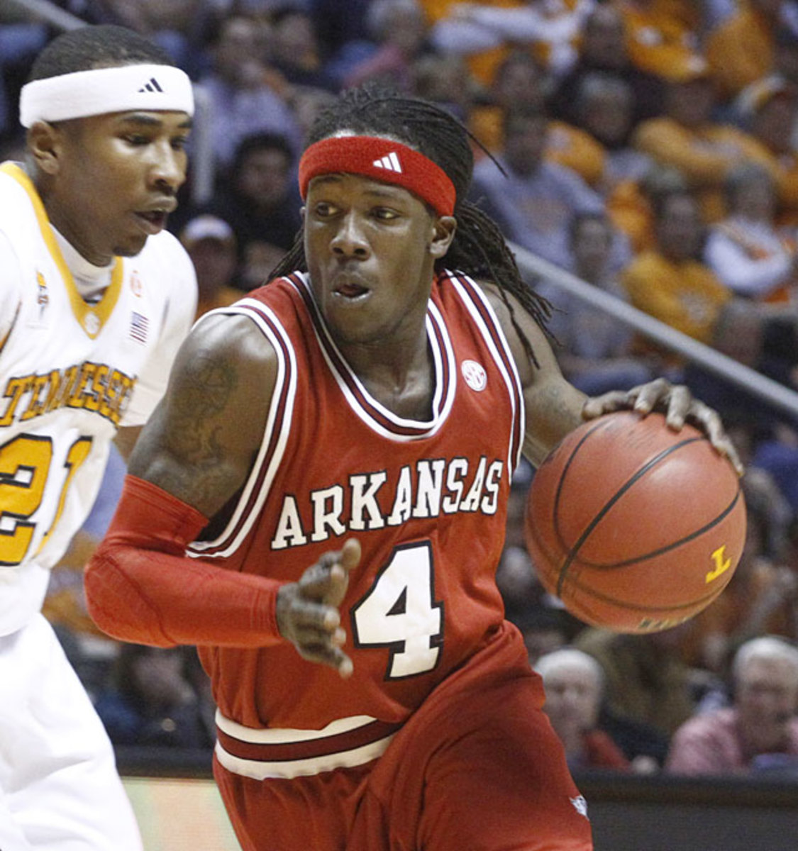 Courtney Fortson