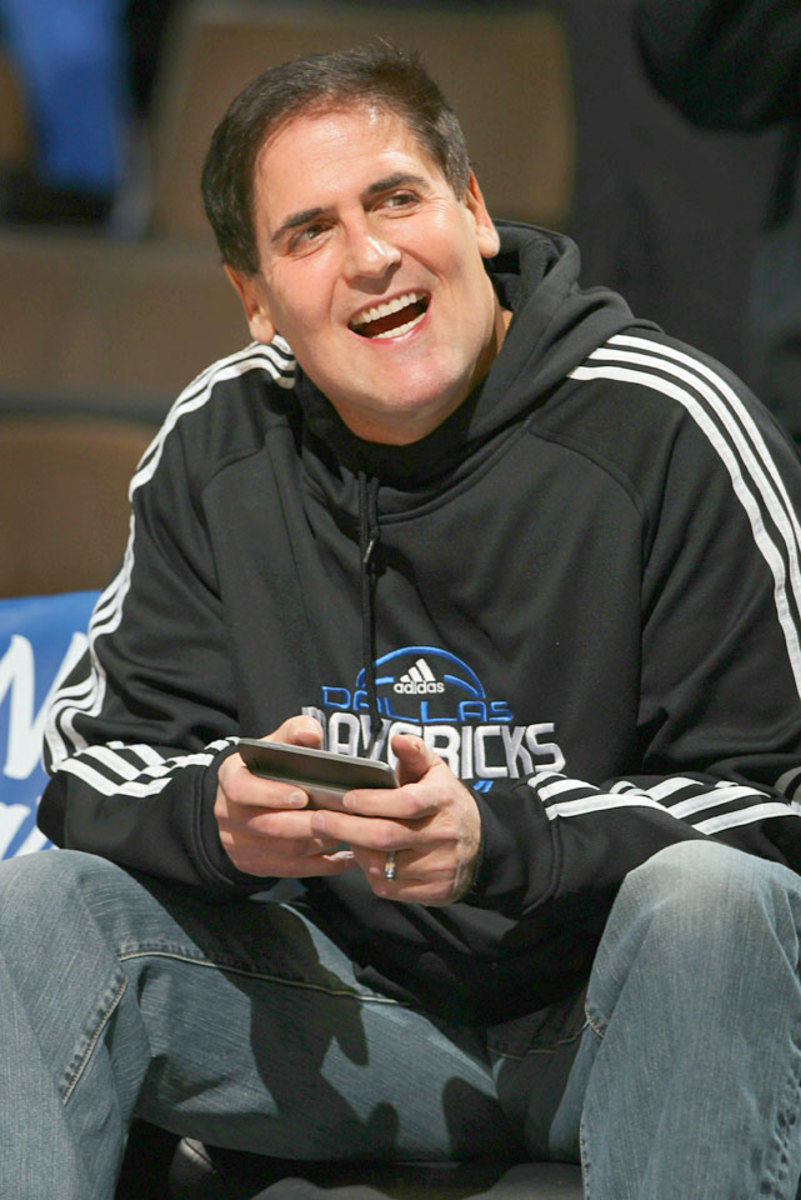 Mark Cuban