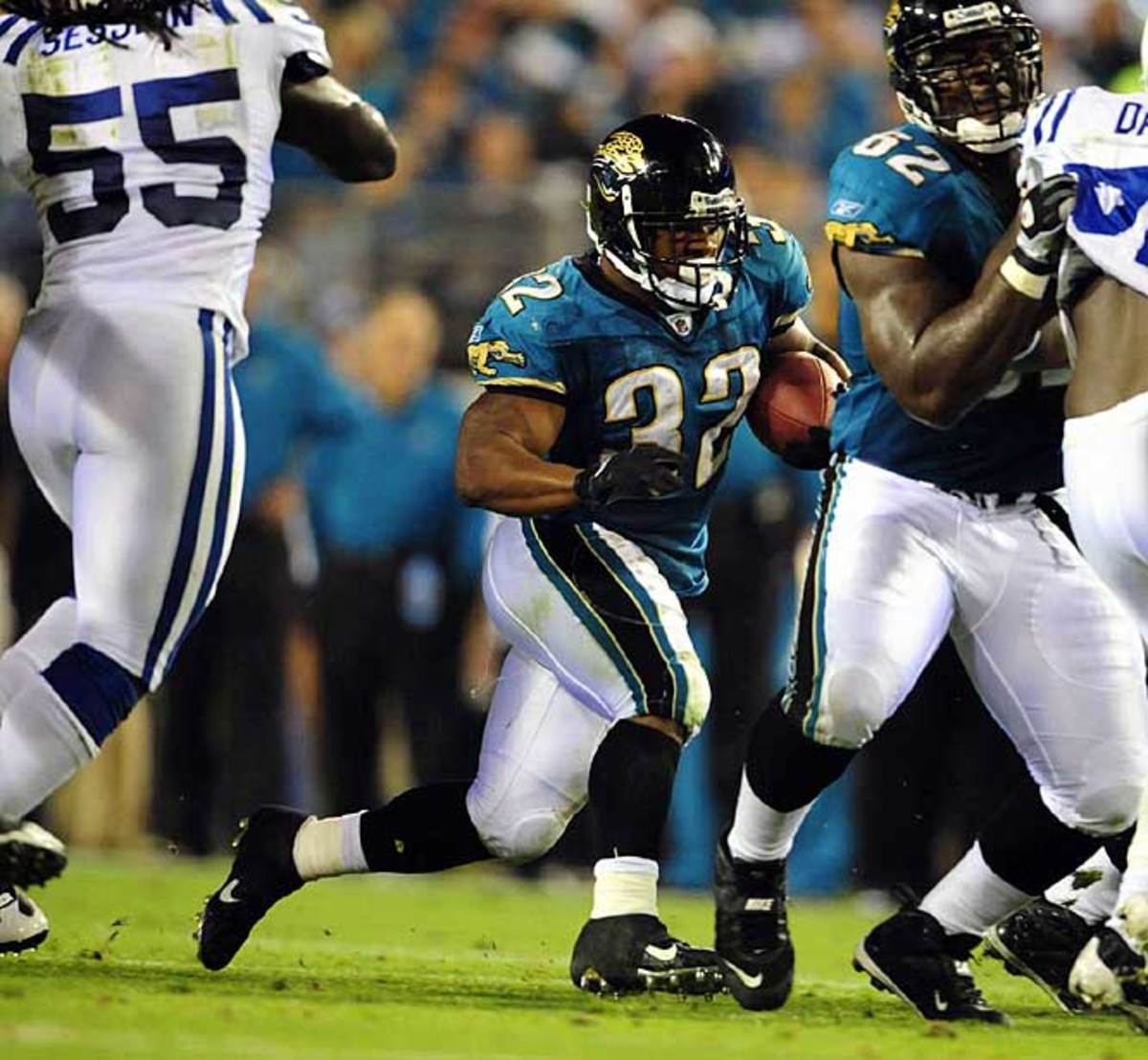 Maurice Jones-Drew