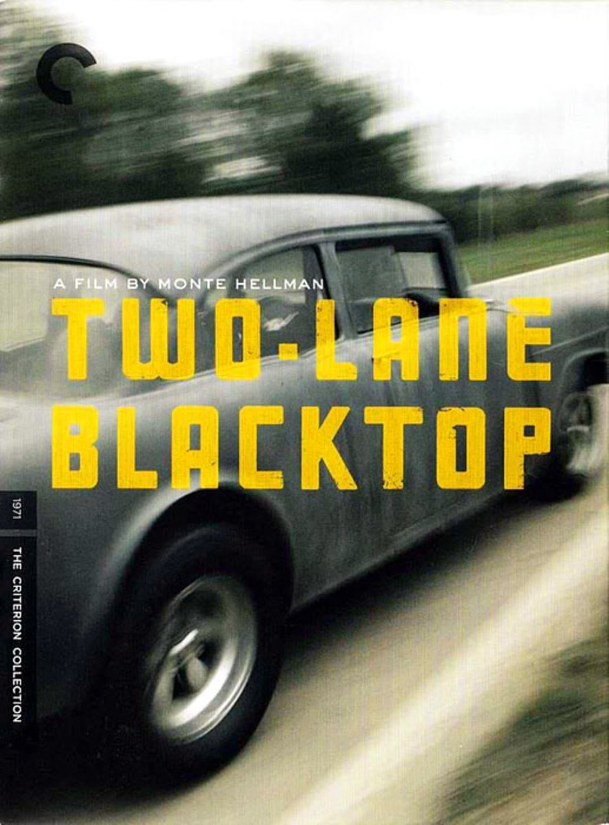 Two-Lane Blacktop