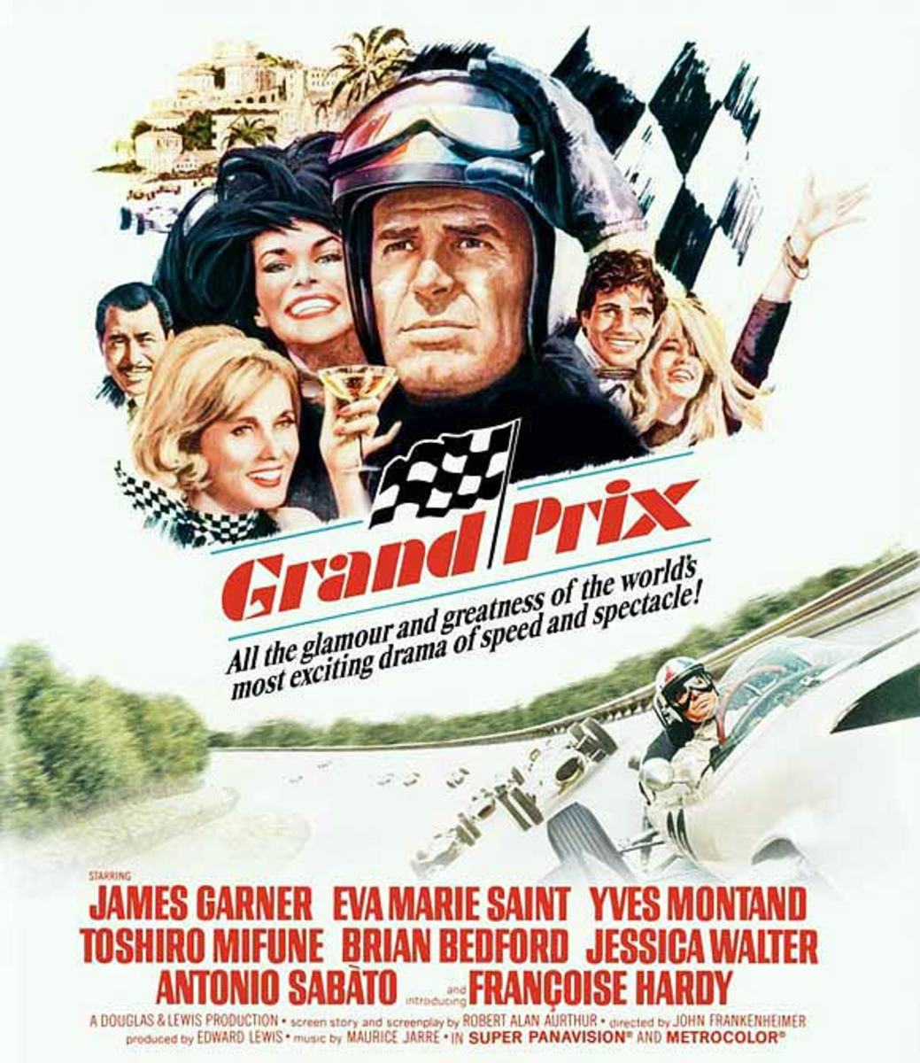 The 10 Greatest Racing Movies Ever Made Sports Illustrated