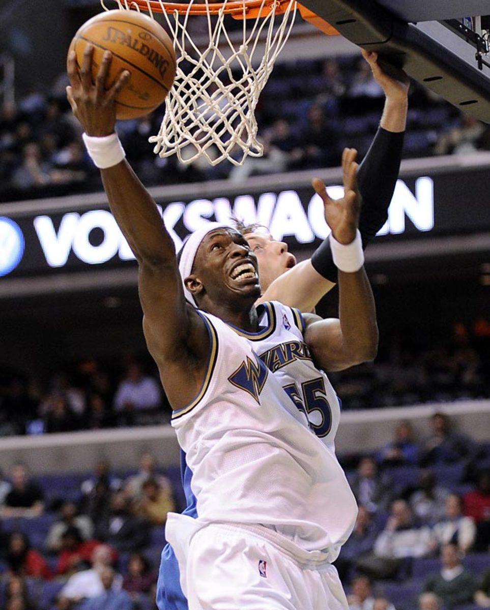 Josh Howard 