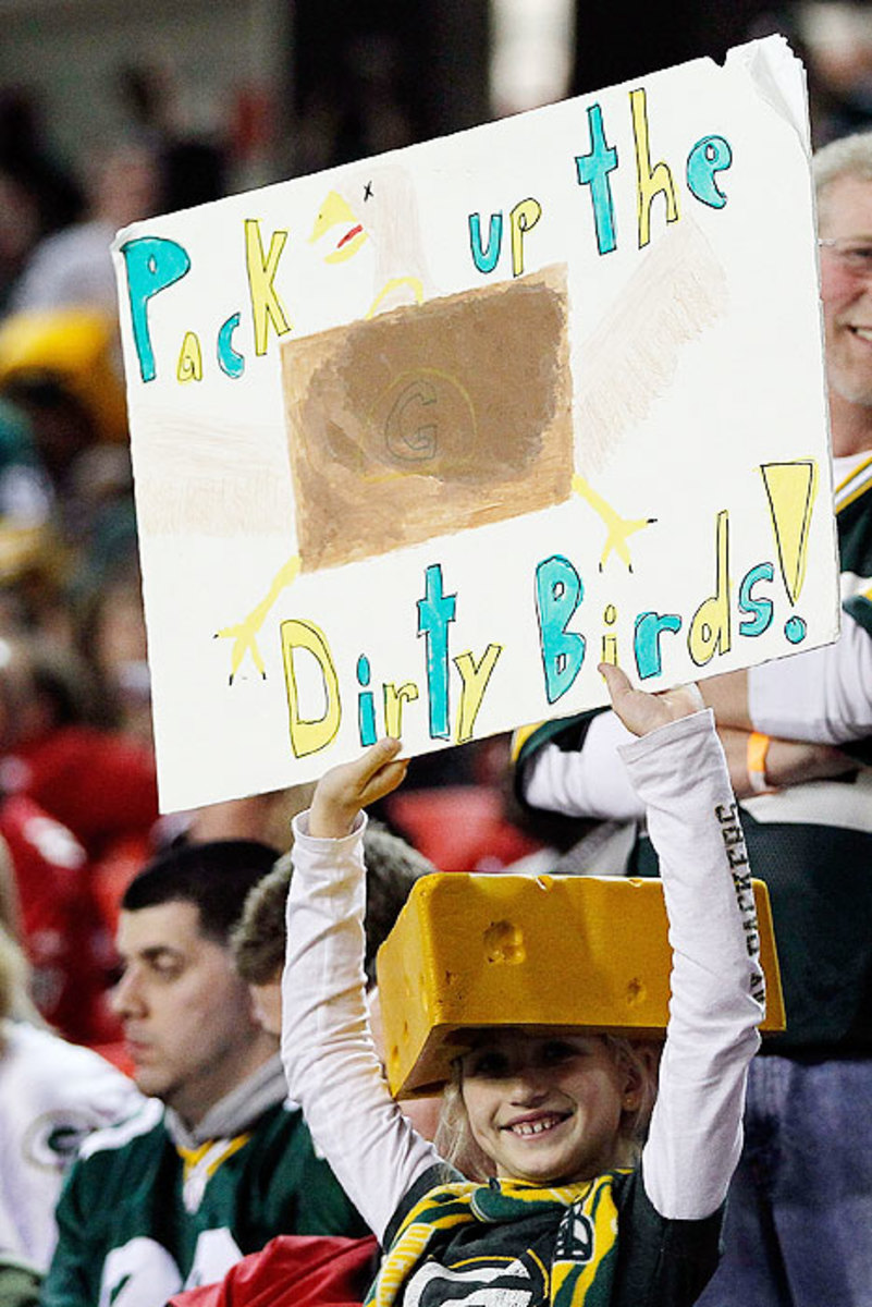 Cheeseheads of Green Bay - Sports Illustrated