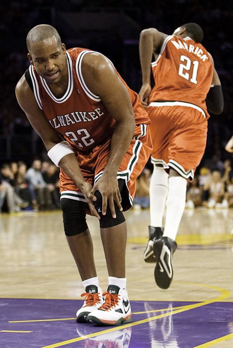 Michael Redd