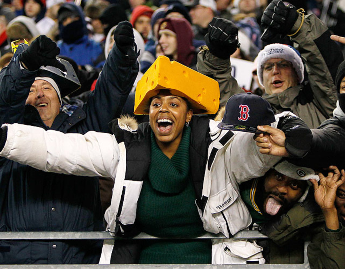 Cheeseheads of Green Bay - Sports Illustrated