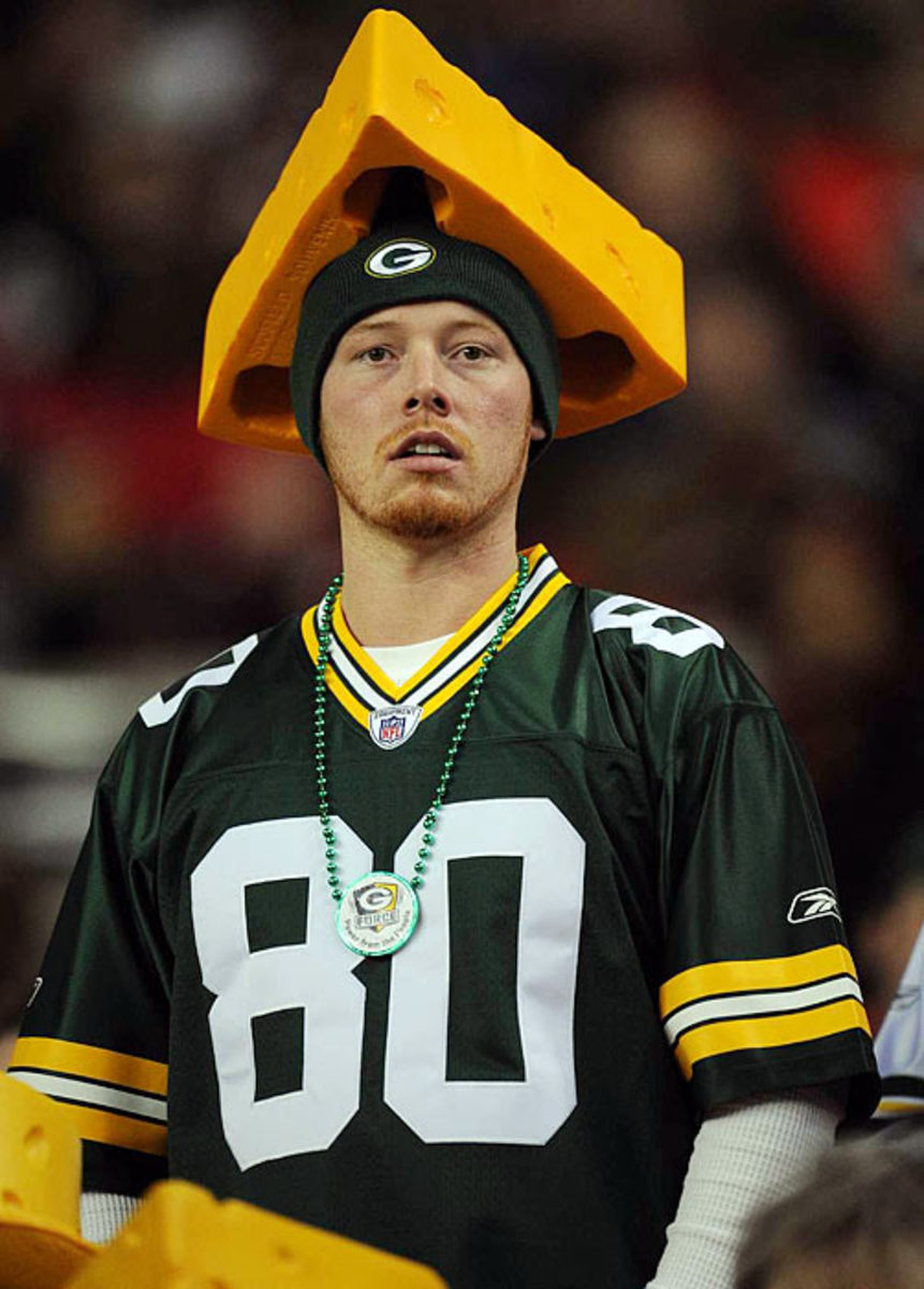 Cheeseheads of Green Bay - Sports Illustrated