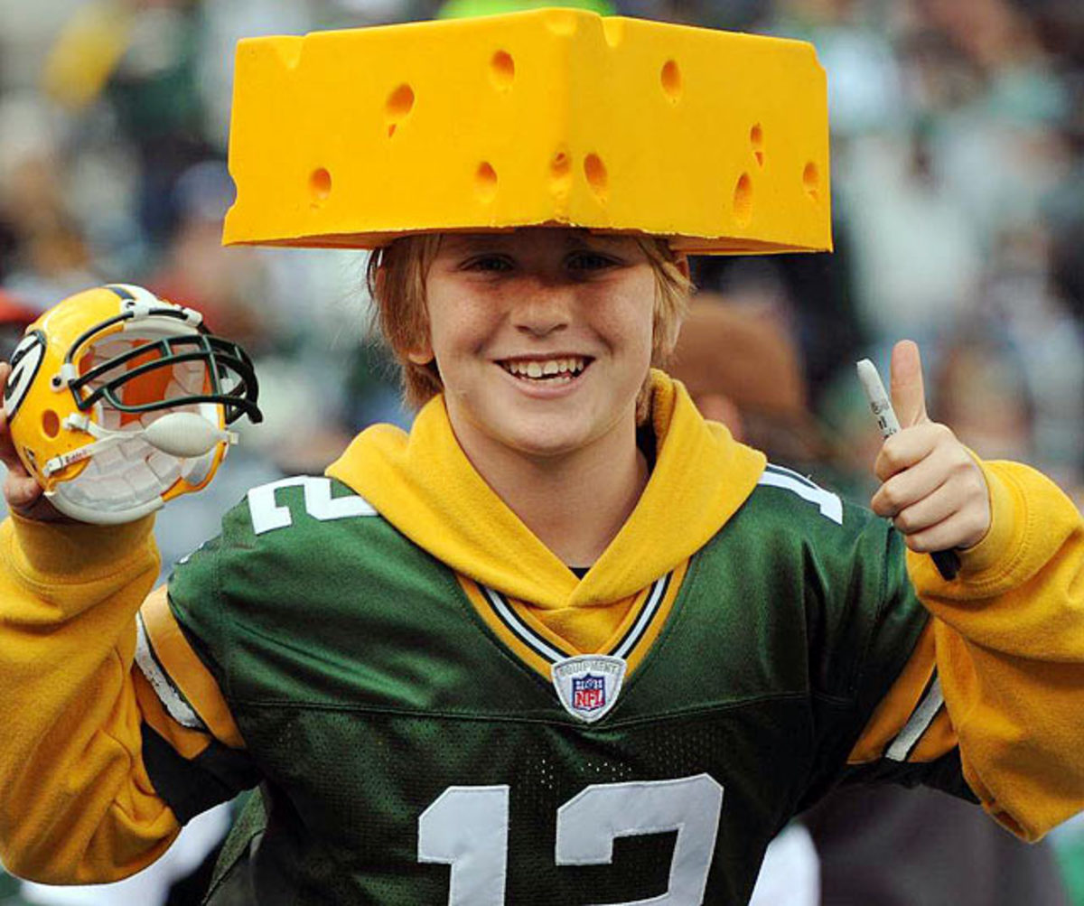 Giant Cheeseheads!: The Giant-Packer Rivalry 1928-2014