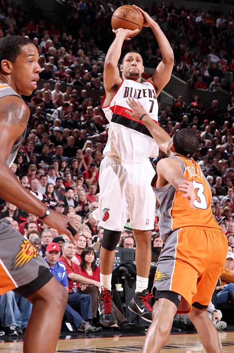 Brandon Roy