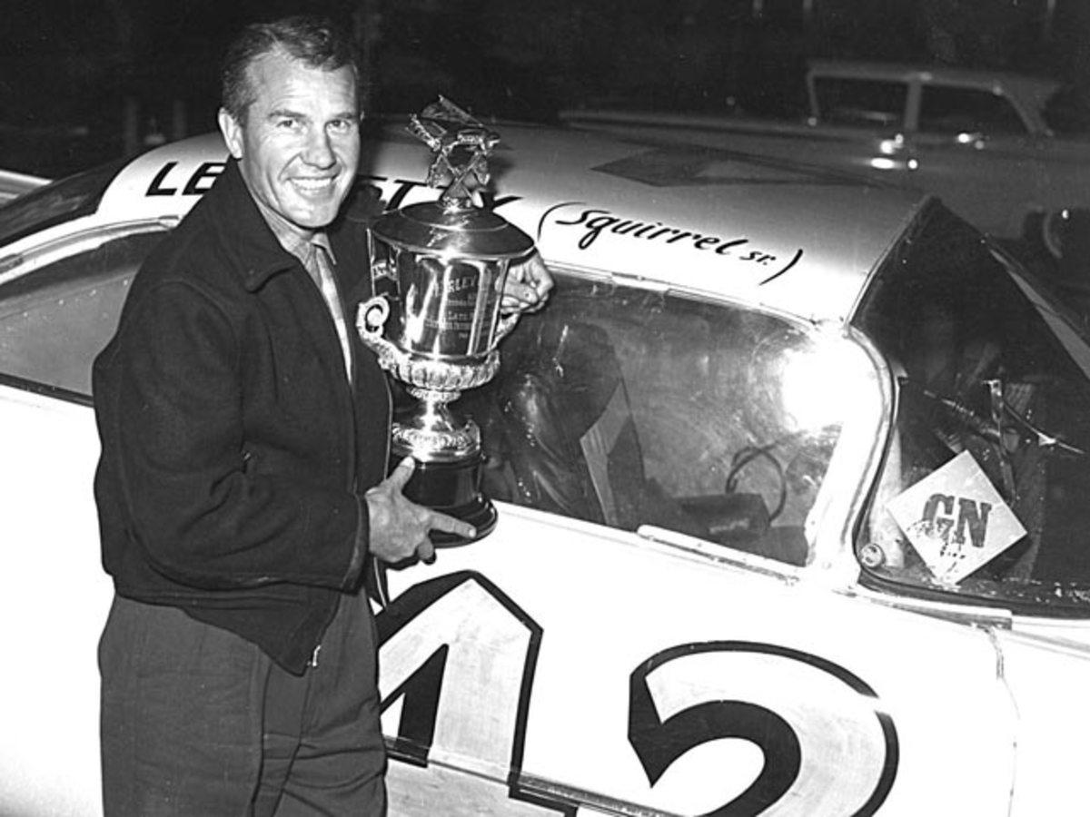 Lee Petty 