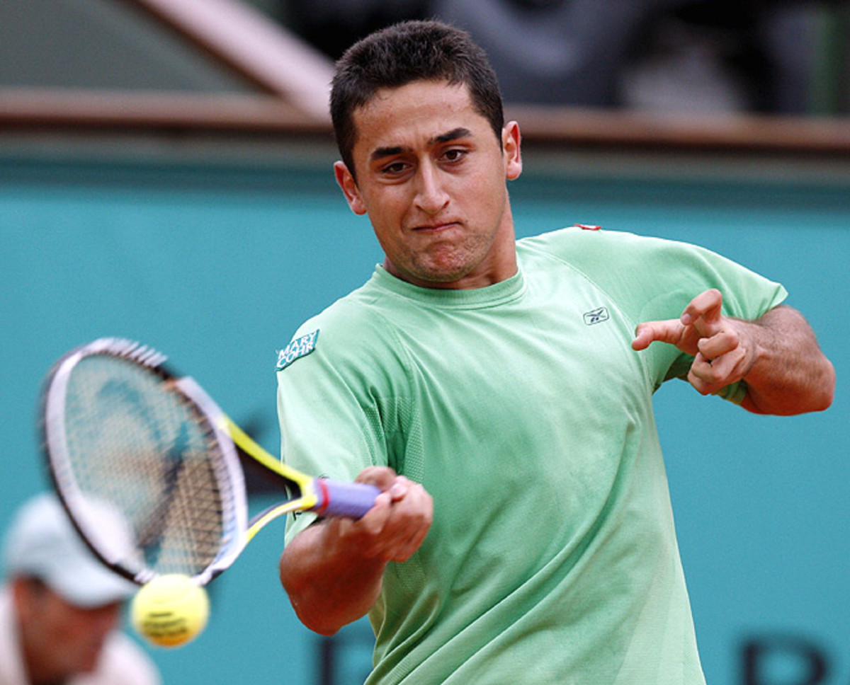 Nicolas Almagro