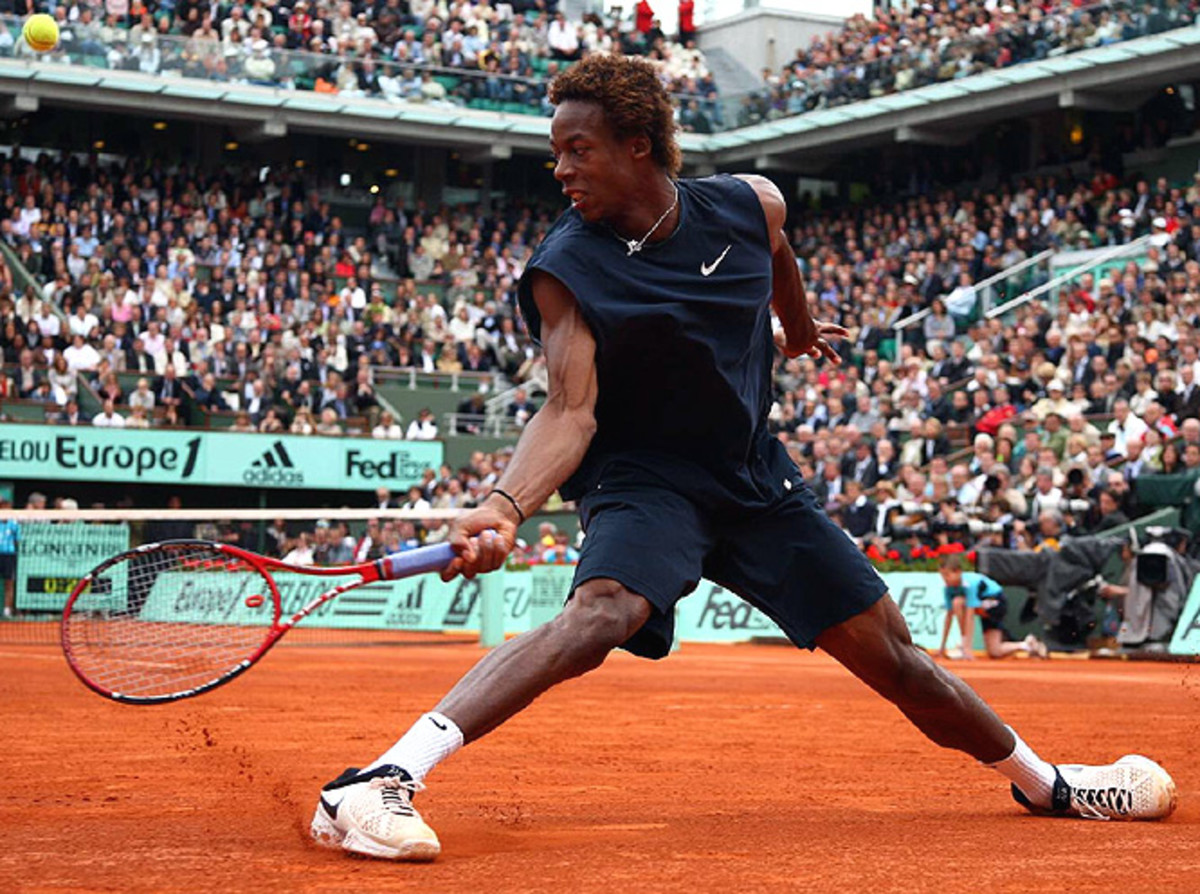 Gael Monfils