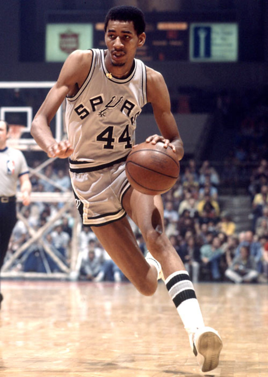 George Gervin 