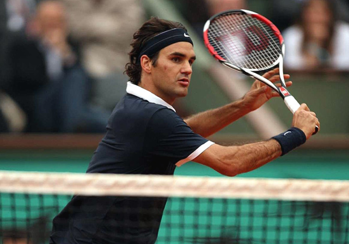 Roger Federer