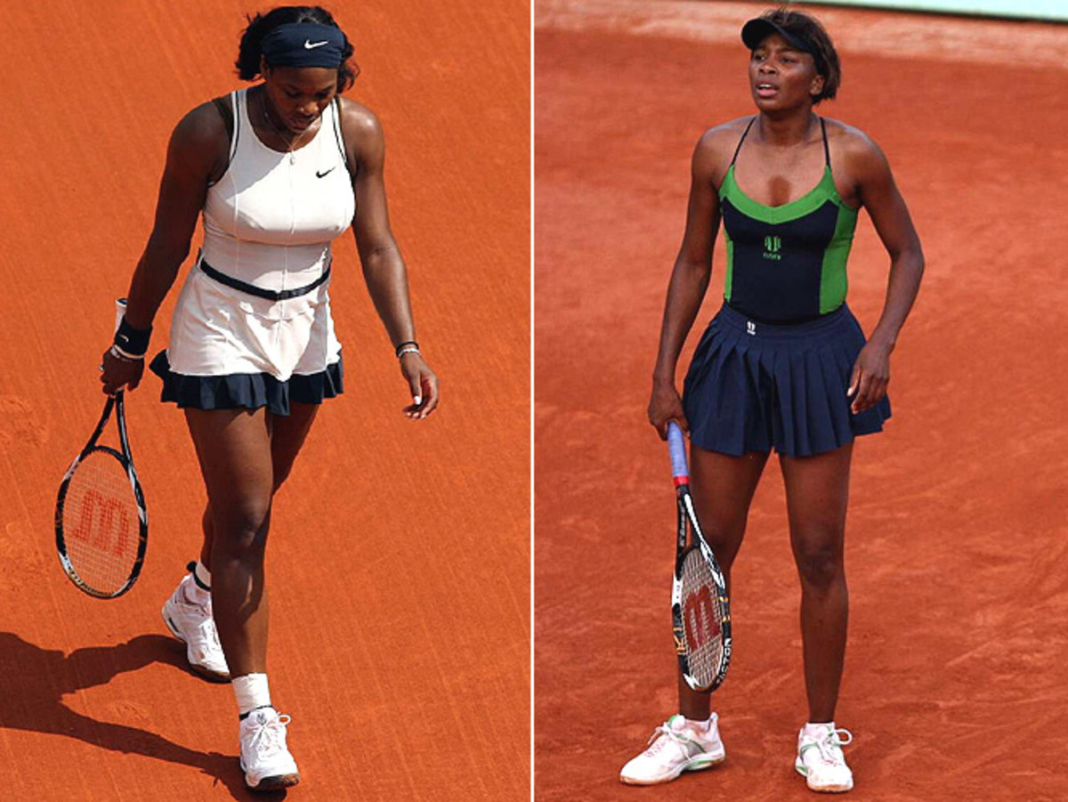 The Williams Sisters