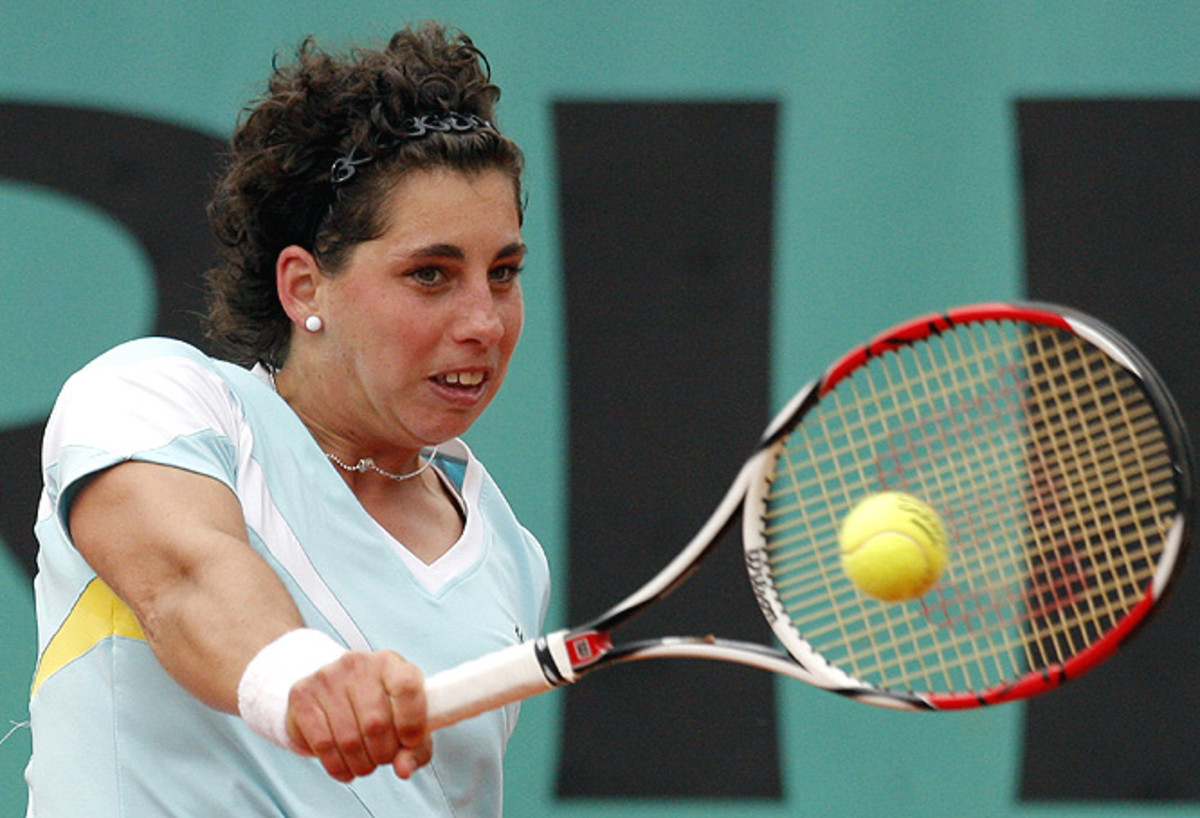 Carla Suarez Navarro