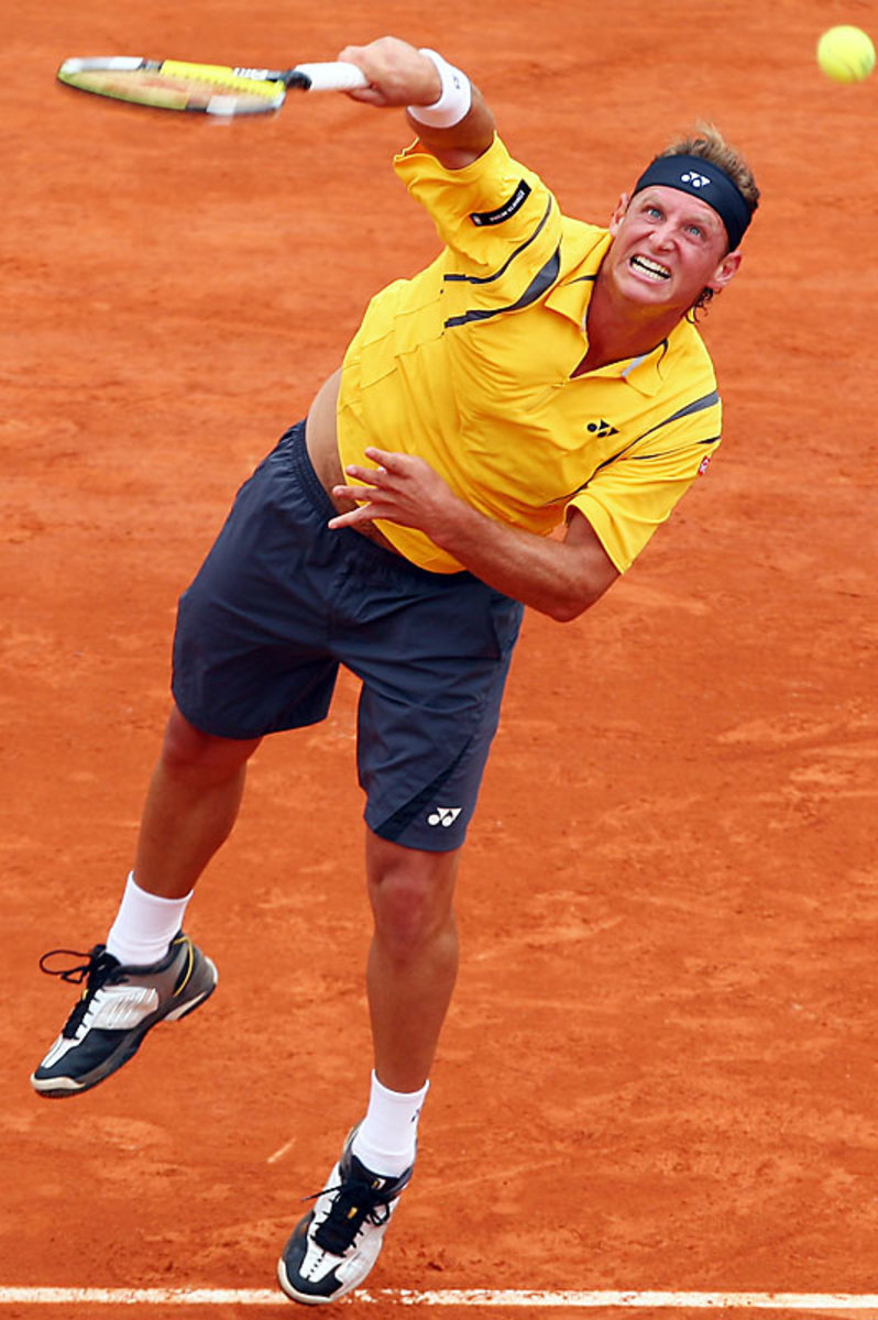 David Nalbandian